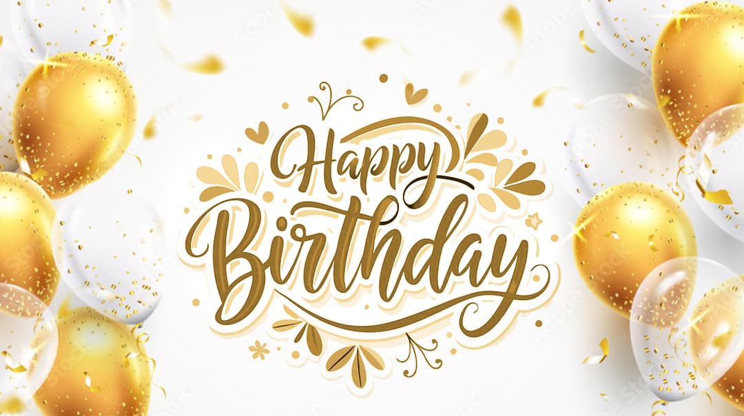 Happy Birthday to You