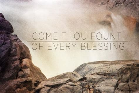 Come Thou Fount - John Wyeth