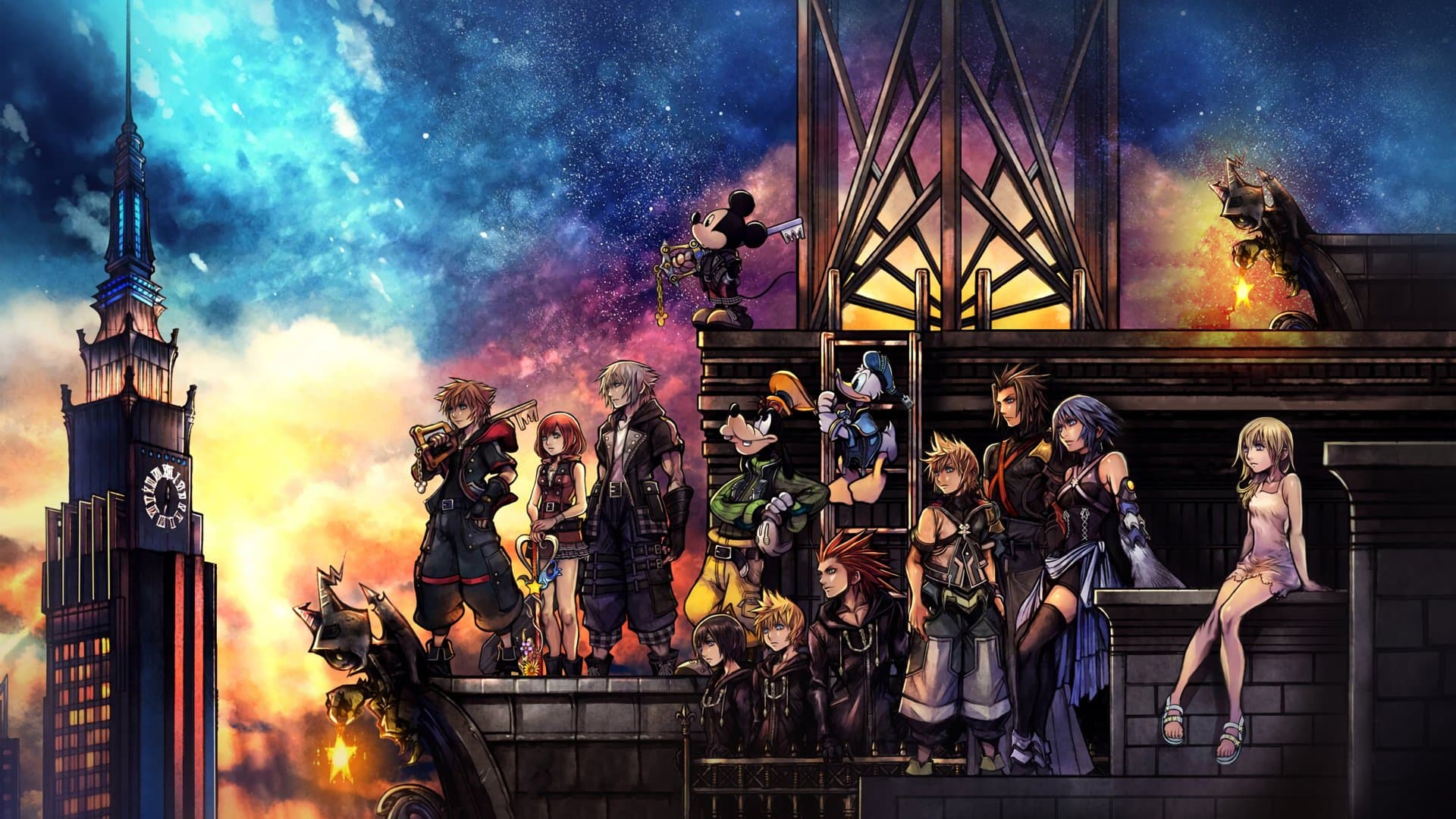 Dearly Beloved - Yoko Shimomura