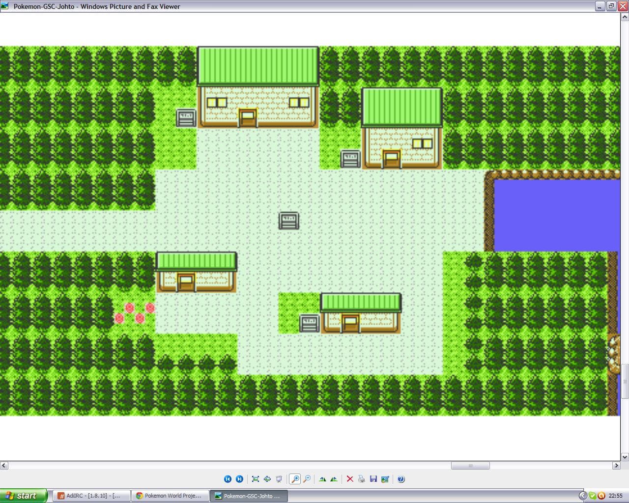 Pokémon - New Bark Town (Alternative) - Junichi Masuda