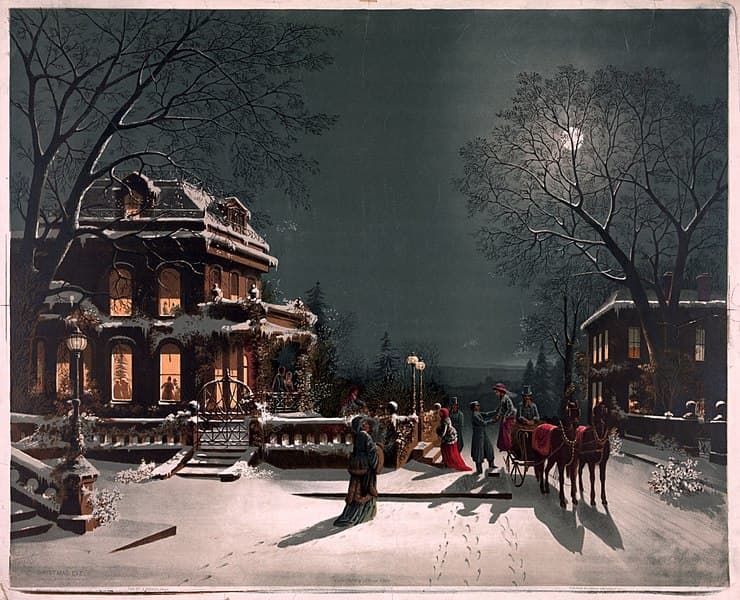 It Came Upon a Midnight Clear - Richard Storrs Willis (1819 – 1900)