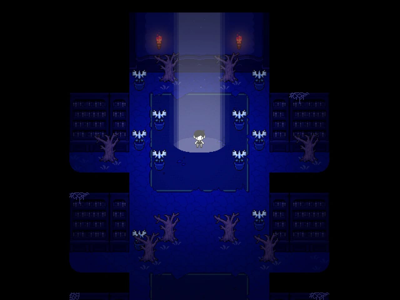 Lost Library (Omori OST) - Pedro Silva
