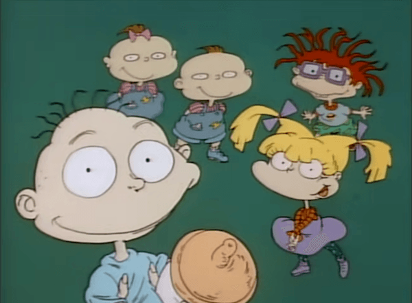 Rugrats Theme Song - Mark Mothersbaugh