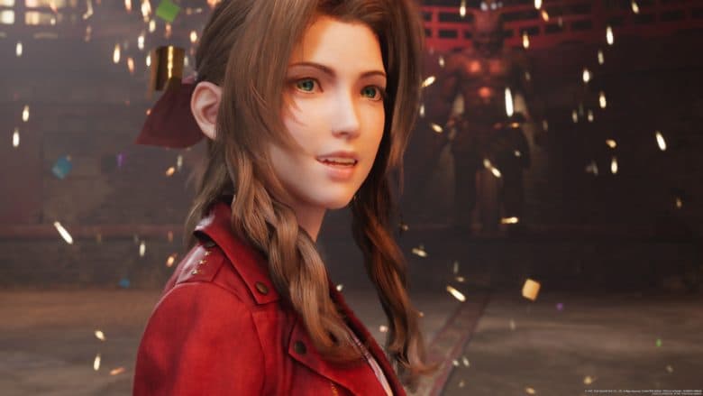 Final Fantasy VII - Aerith's Theme