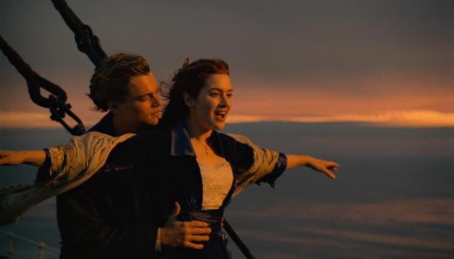 Titanic - My Heart Will Go On - Céline Dion