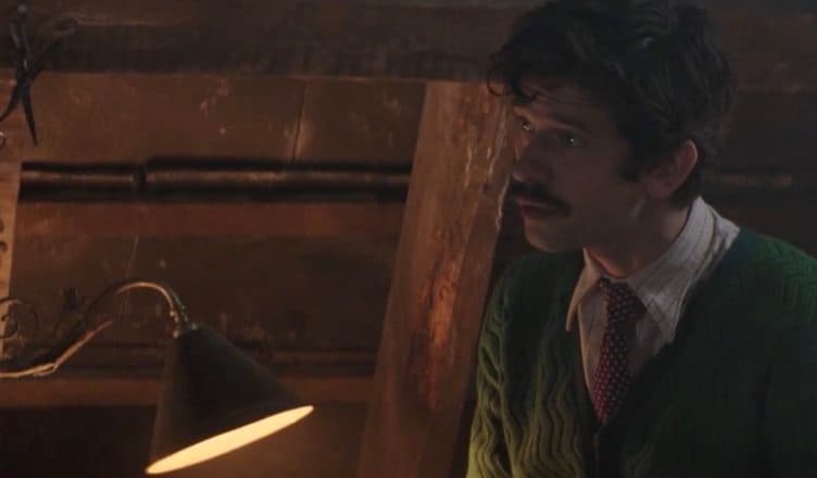 A Conversation - Mary Poppins Returns
