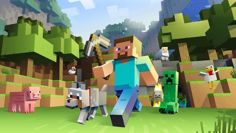 Minecraft - Haggstrom - C418 (Daniel Rosenfeld)