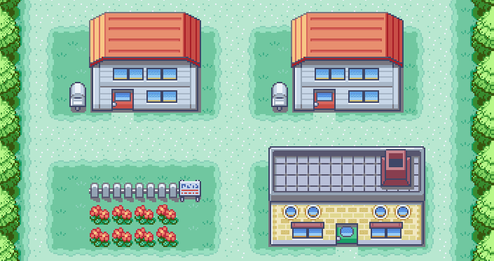 Pokémon - Pallet Town - Junichi Masuda