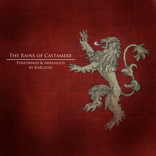 Rains of Castamere