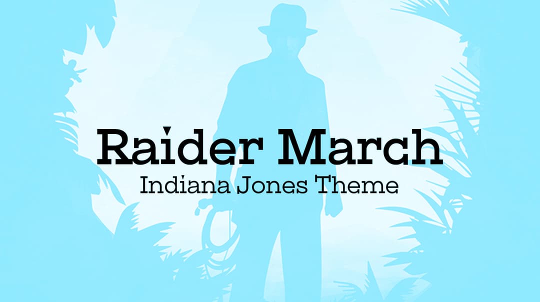 Indiana Jones Theme - John Williams