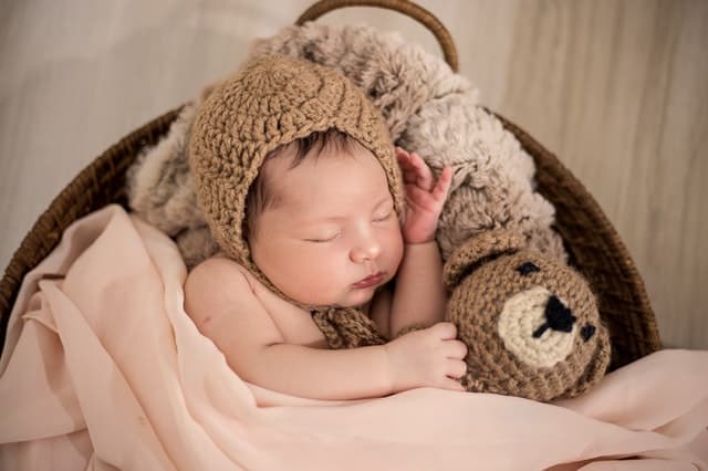 Lullaby - Johannes Brahms