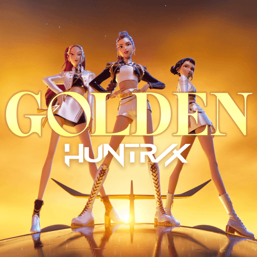 (m) Golden – KPOP Demon Hunters