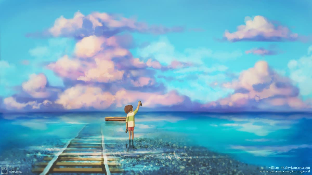 Name of Life (One Summer's Day alt.) - Joe Hisaishi
