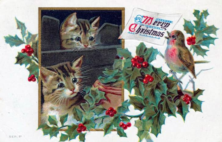 Deck the Halls with Boughs of Holly