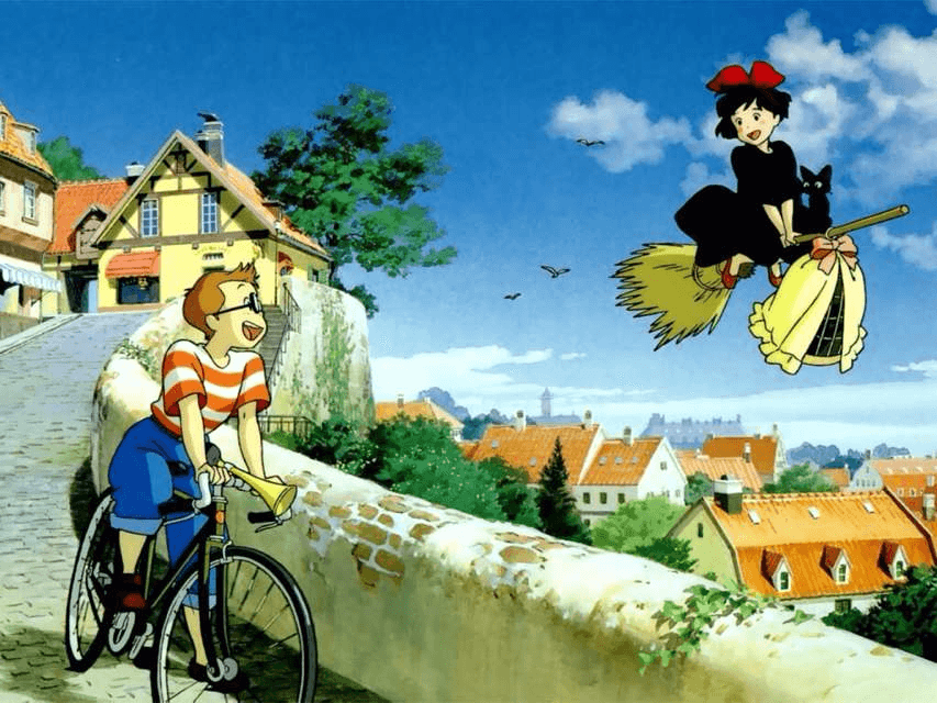 A Town With an Ocean View - Joe Hisaishi