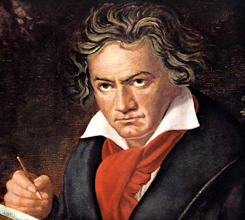 Ode to Joy - Ludwig van Beethoven
