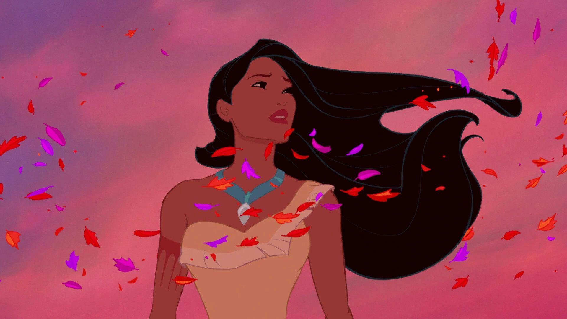 Pocahontas - Colors of The Wind - Alan Menken