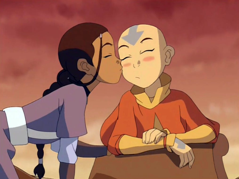 Avatar's Love - Jeremy Zuckerman