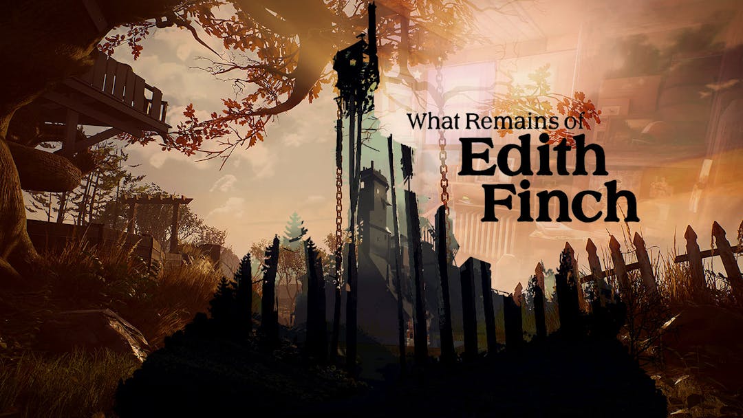 Milton's Tower (OST What Remains of Edith Finch) - Jeff Russo