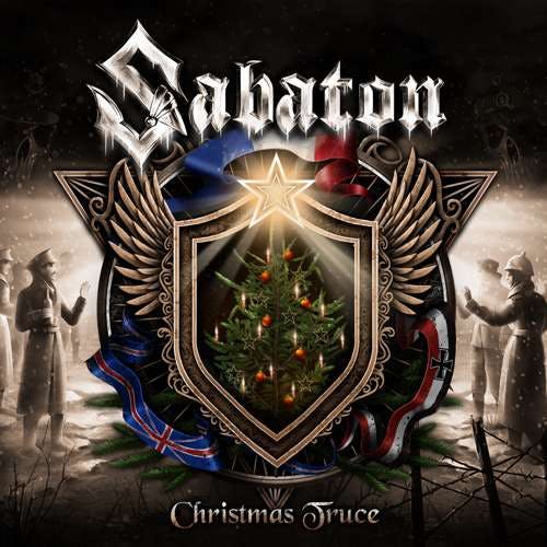 Sabaton - Christmas Truce - Joakim Brodén