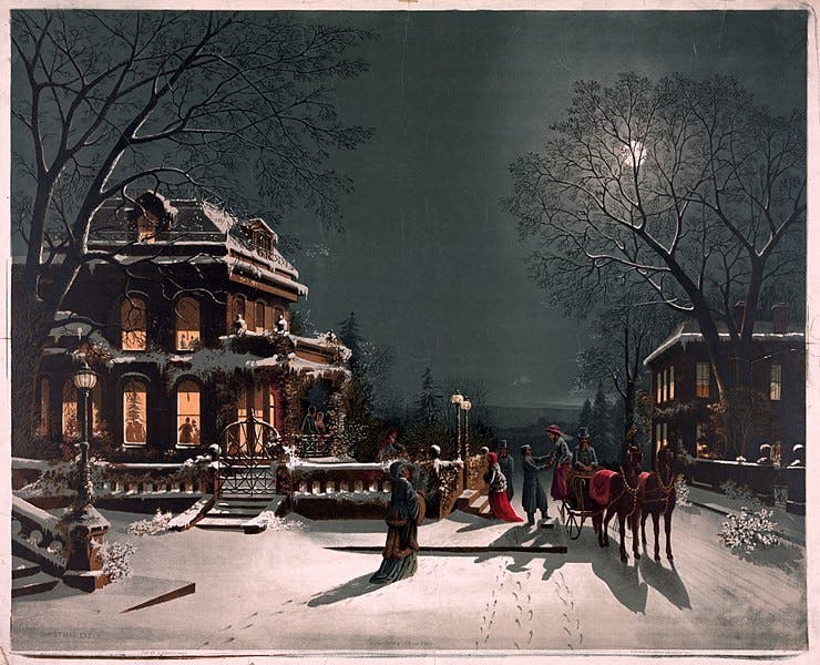 It Came Upon a Midnight Clear - Richard Storrs Willis (1819 – 1900)