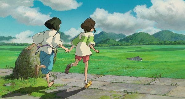 Always with me | Spirited Away