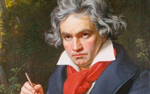 Ode to Joy - Ludwig van Beethoven