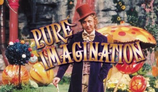Pure Imagination - Leslie Bricusse  and  Anthony Newley