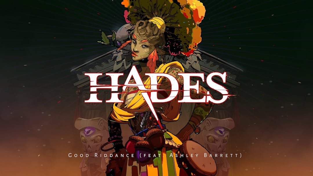 Good Riddance (Hades OST) - Darren Korb