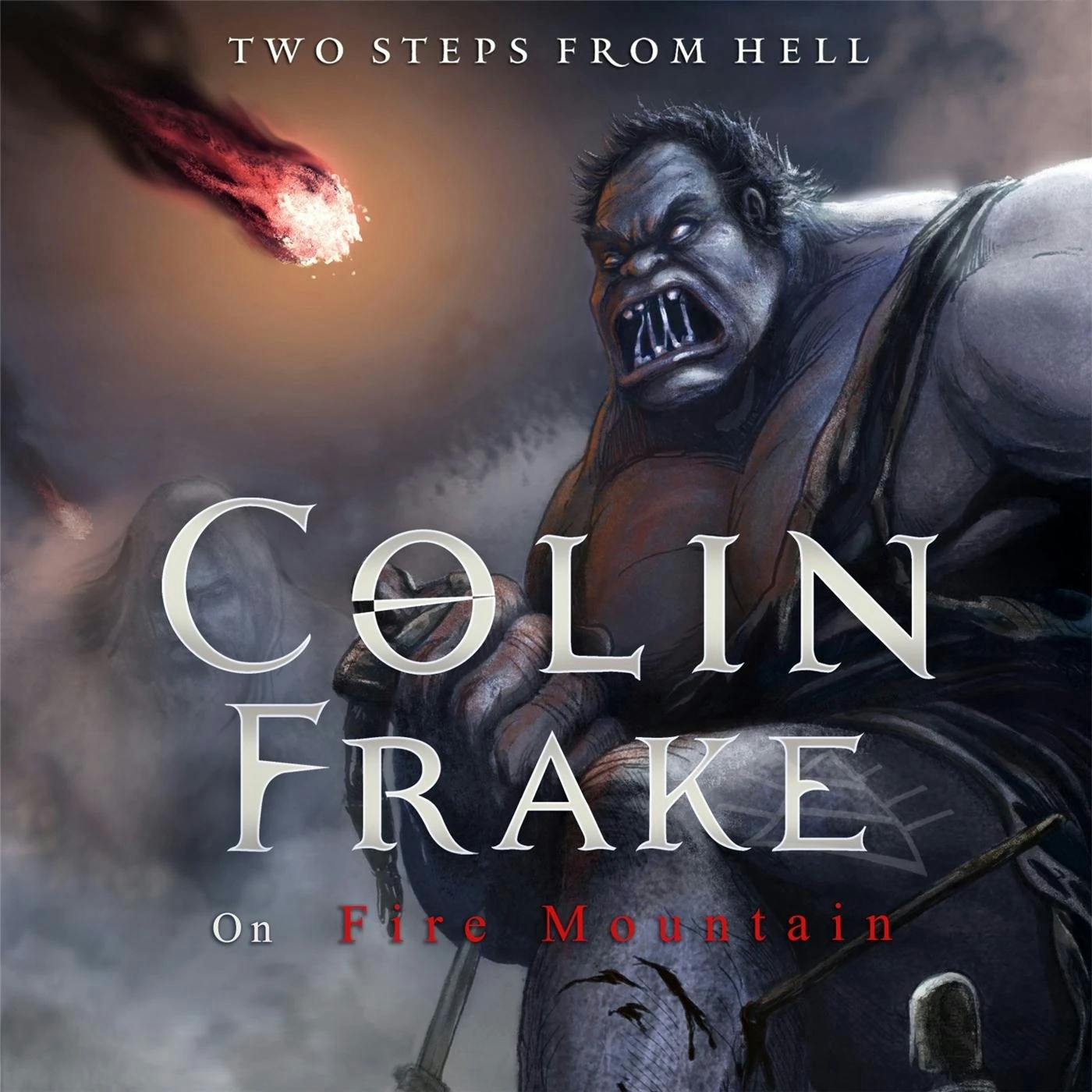 Colin Frake - Two Steps From Hell