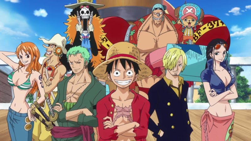 One Piece - We Are! - Kohei Tanaka