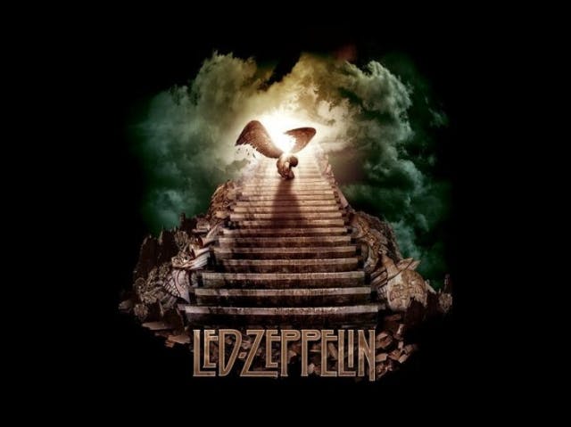 Stairway to Heaven (Intro) - Led Zeppelin