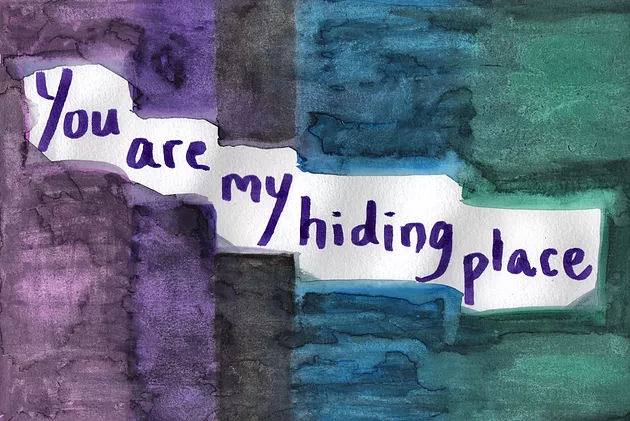 You Are My Hiding Place - Michael Ledner