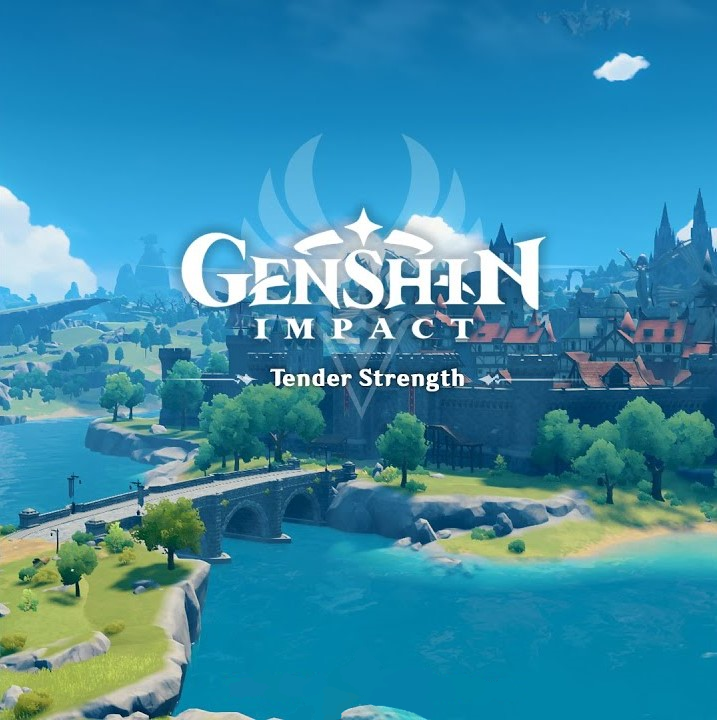 Tender Strength | Genshin Impact