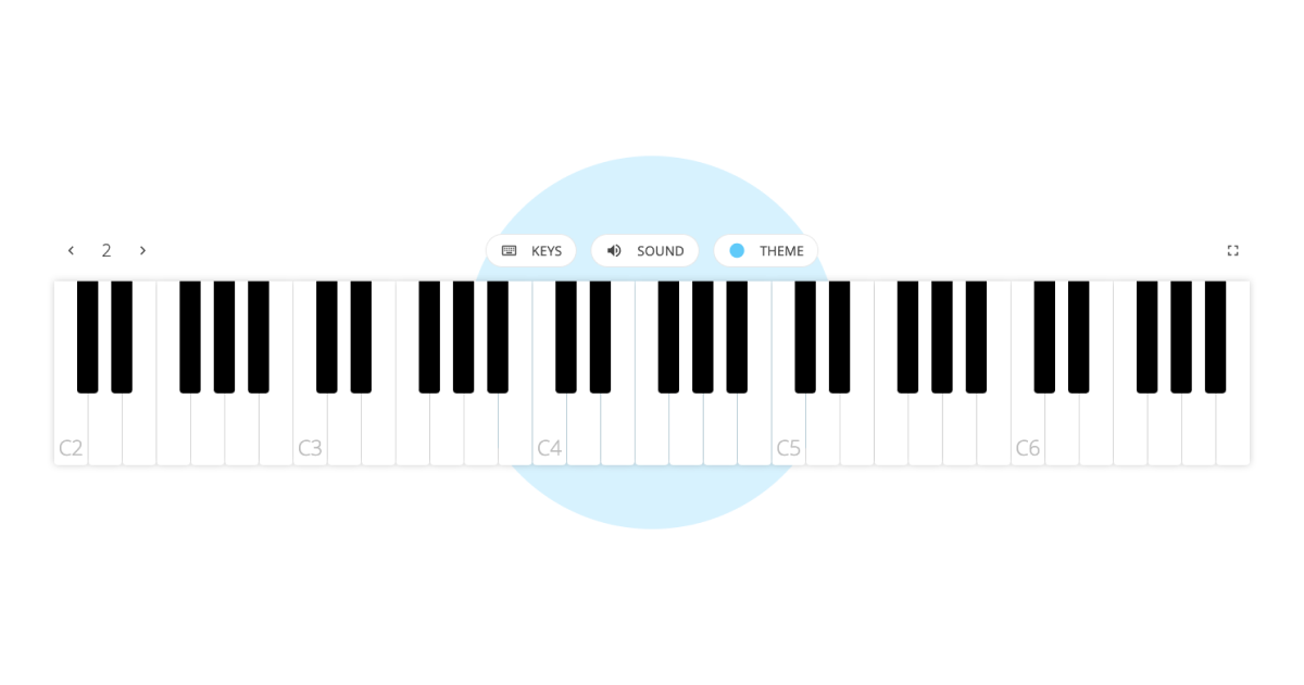 Virtual Piano Play the Best Online Piano Keyboard TabWhale